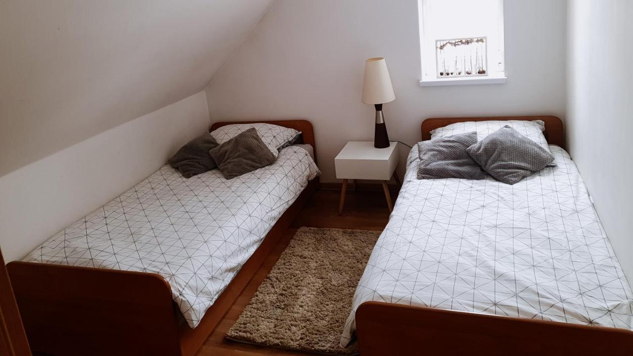Apartament Deja Vu-Bieszczady 下乌斯奇基 外观 照片